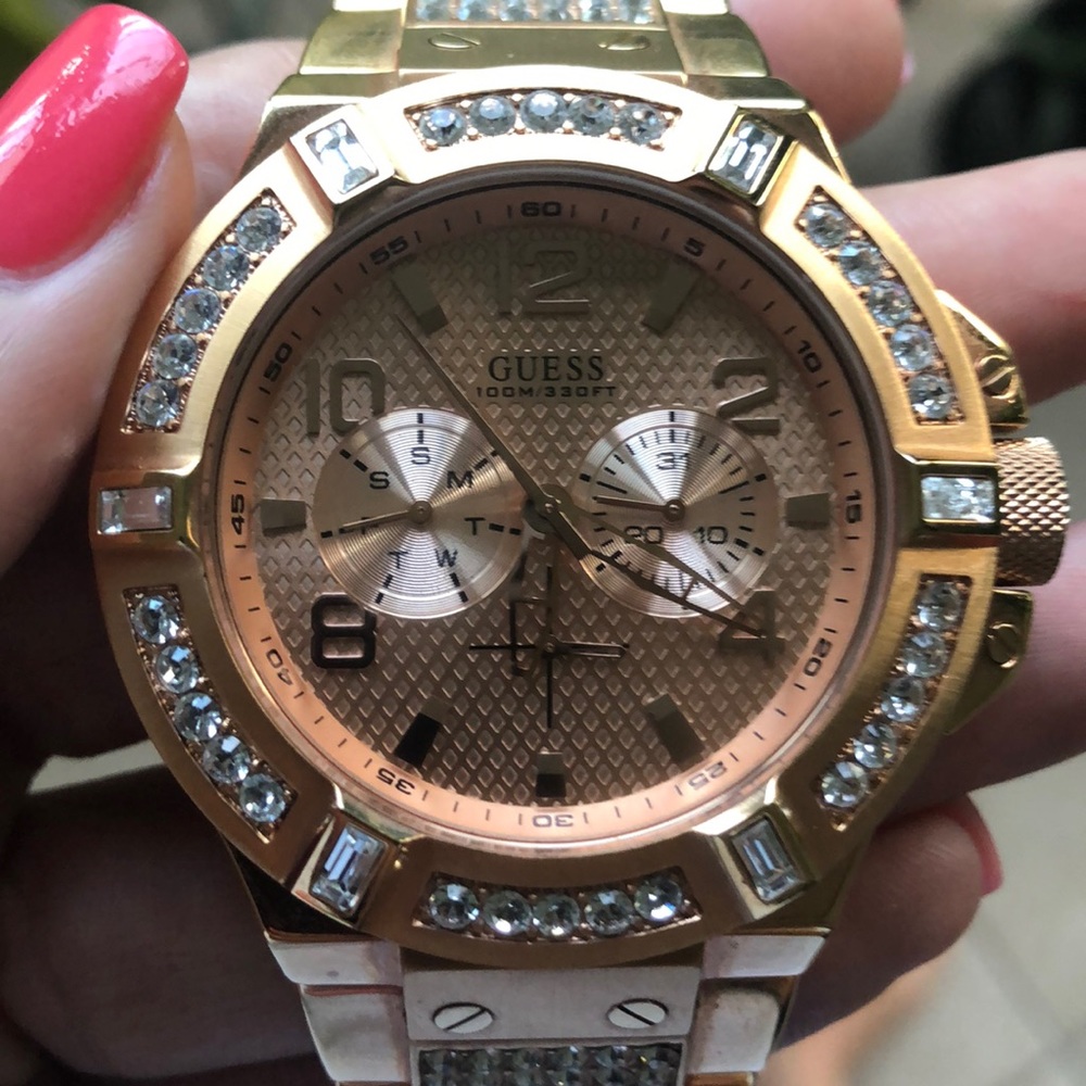 Women’s Guess watch